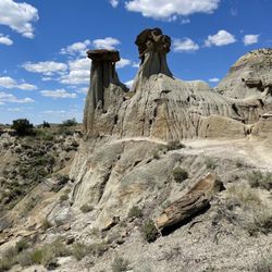 Makoshika State Park