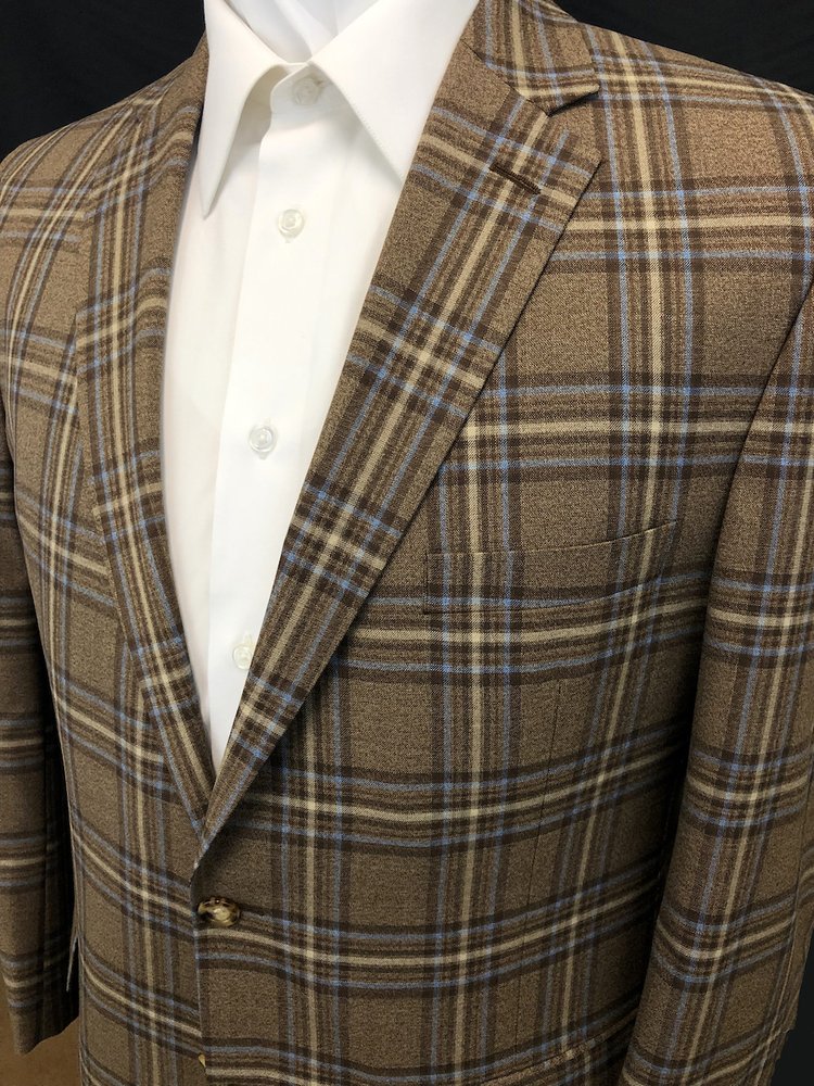 Executive Clothing Service Logo