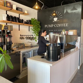 Pump Coffee - Great coffee - Coffee & Tea Near Me - San Diego, California Pump Coffee - Great coffee - Coffee & Tea Near Me - San Diego, California