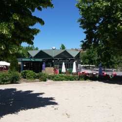 El Kiosko del Lago - Fachada de el kiosko