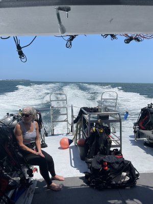 Captain's Corner Dive Center by null