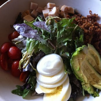 Moonshine Grill - Cobb Salad - Southern Near Me - Austin, Texas