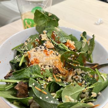 Crisp & Green - Seoul Bowl Goodness - Salad Near Me - Sandy, Utah