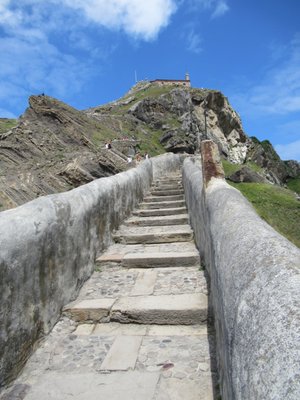 Gaztelugatxe by null