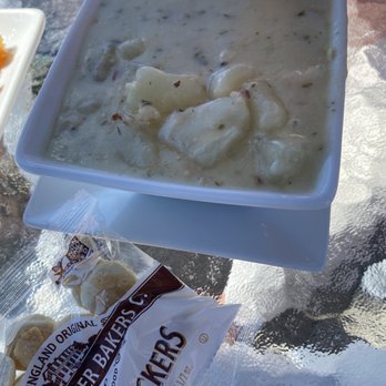 The Deck - Seafood Near Me - Salisbury, Massachusetts