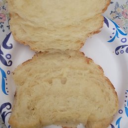 Suppose to be ham and cheese croissants. Suppose to be ham and cheese croissants.