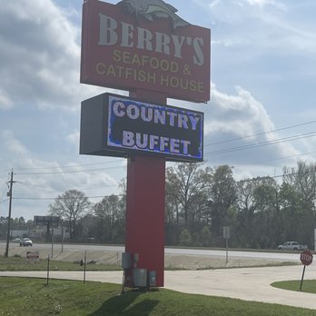 Berry's Seafood & Catfish House - Seafood Near Me - Florence, Mississippi Berry's Seafood & Catfish House - Seafood Near Me - Florence, Mississippi