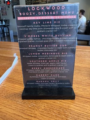 Menu photo 3 Lockwood Tavern GSO Greensboro, NC Menu photo 3 Lockwood Tavern GSO Greensboro, NC