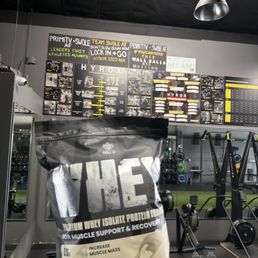 Post workout Protein