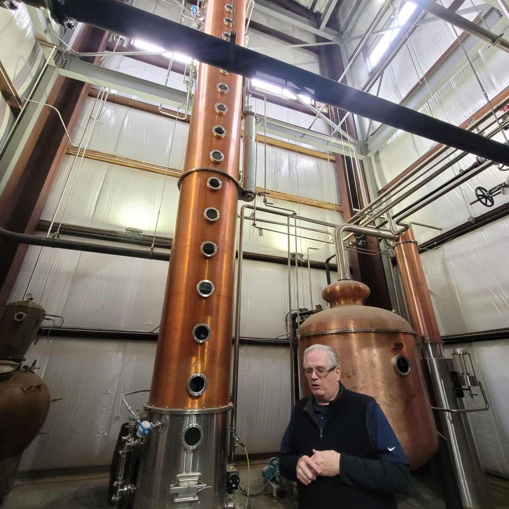 Bluegrass Distillers - Distilleries Near Me - Midway, Kentucky