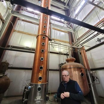 Bluegrass Distillers - Distilleries Near Me - Midway, Kentucky