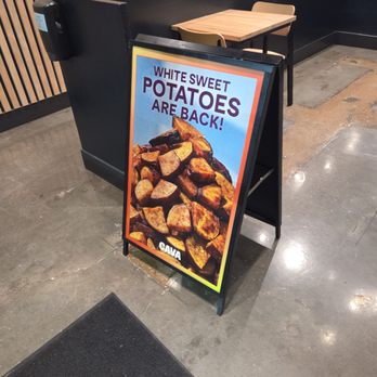CAVA - White potatoes - Salad Near Me - Houston, Texas