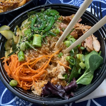 Miso Ramen Bar - Chicken Rice bowl - Ramen Near Me - Cary, North Carolina Miso Ramen Bar - Chicken Rice bowl - Ramen Near Me - Cary, North Carolina