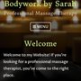 Photo of Massage and Bodywork By Sarah