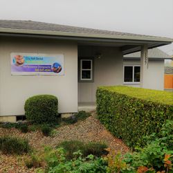 Blu Dental & Wellness - Entrance for City Park Dental Clinic