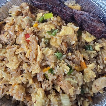 Empanadas and More - Chicken Chaufa (H) - Empanadas Near Me - Morrisville, North Carolina