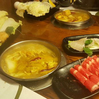 Spring Shabu-Shabu - Japanese Near Me - Flushing, New York