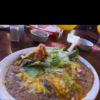 Max's Mexican Cuisine - 20. Chile Relleno and Taco Combo - Mexican Near Me - Monrovia, California Max's Mexican Cuisine - 20. Chile Relleno and Taco Combo - Mexican Near Me - Monrovia, California