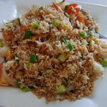 Thai Lao Restaurant - Fried Rice w/shrimp - Laotian Near Me - Pearl City, Hawaii Thai Lao Restaurant - Fried Rice w/shrimp - Laotian Near Me - Pearl City, Hawaii