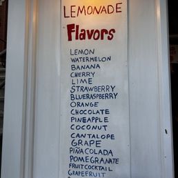 Menu Menu