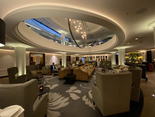 Sofitel Frankfurt Opera by null