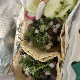 Carne Asada Tacos