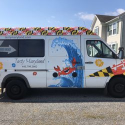 Tasty Maryland Food Truck