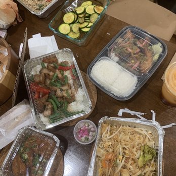 9Zaab - Thai Near Me - Cambridge, Massachusetts