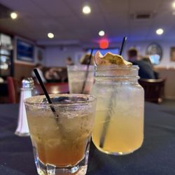 Jaffre's Restaurant & Bar & Six Pack - Fall drinks