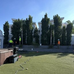 Misael and his crew working hard! Misael and his crew working hard!