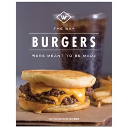 Wayback Burgers - Cheeesy Burger