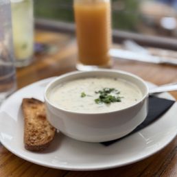 Seafood Chowder Seafood Chowder