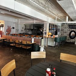 Hop City Craft Beer and Wine - Downstair Interior
