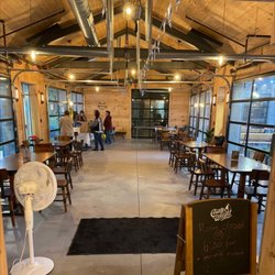 Counter Weight - Room for private events