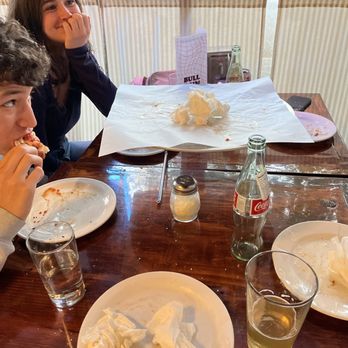 Bull Run Pizza - Not a crumb left! Great pie! Grab one and don't forget your pint! Cheers! - Pizza Near Me - Portland, Oregon