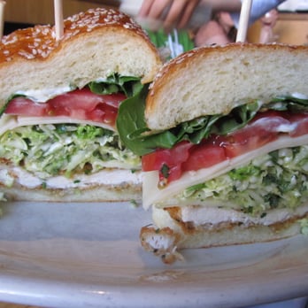 R+D Kitchen - Ding's Crispy Chicken Sandwich - New American Near Me - Santa Monica, California R+D Kitchen - Ding's Crispy Chicken Sandwich - New American Near Me - Santa Monica, California