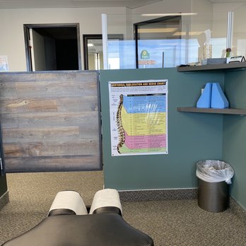 Garcia Chiropractic - Open air adjustment rooms ! - Chiropractors Near Me - Costa Mesa, California