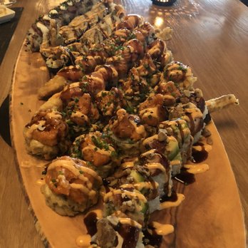 O-Ku - Sushi Bars Near Me - Nashville, Tennessee