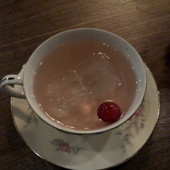 Conspiracy - Pisco punch - Cocktail Bars Near Me - Middletown, Connecticut