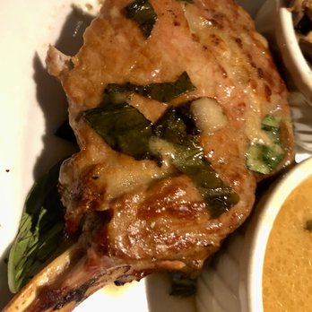 Trattoria 632 - Veal Chop - Italian Near Me - Purchase, New York Trattoria 632 - Veal Chop - Italian Near Me - Purchase, New York