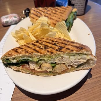 Jason's Deli - Chicken Caprese Panini - Delis Near Me - West Melbourne, Florida Jason's Deli - Chicken Caprese Panini - Delis Near Me - West Melbourne, Florida