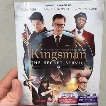 Target - I got Kingsman the secret service on blu ray the day it came out at target. - Department Stores Near Me - Diamond Bar, California Target - I got Kingsman the secret service on blu ray the day it came out at target. - Department Stores Near Me - Diamond Bar, California