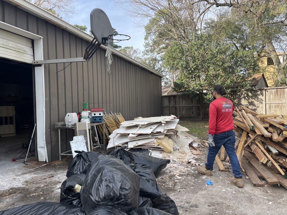 SPEEDY RECYCLE JUNK REMOVAL - Updated June 2026 - 130 Photos - 13811 ...