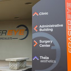 Fraser Eye Care Center