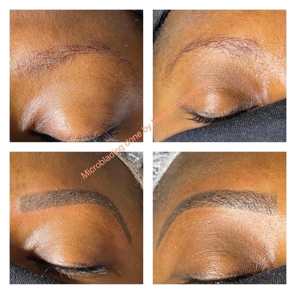 NISHA MASTERBROW Updated June 2024 387 Photos & 44 Reviews 585 W