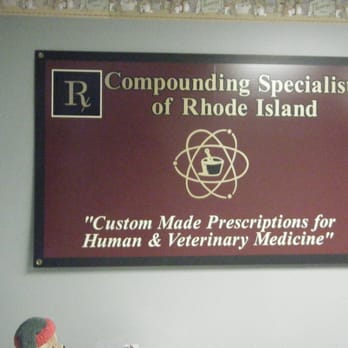 Prescription Compounding Specialists - Drugstores Near Me - Cranston, Rhode Island