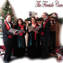 Vivace Voices - The Fireside Carolers Quartet