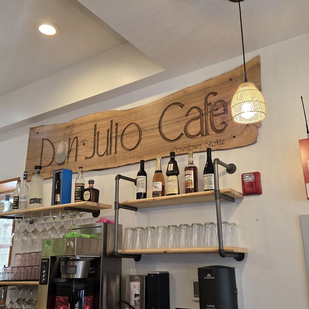 Don Julio Cafe - Breakfast & Brunch Near Me - Skokie, Illinois