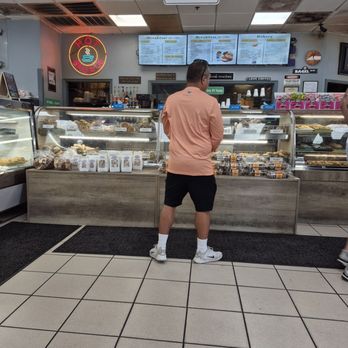 Bagel & - Bagels Near Me - Boynton Beach, Florida