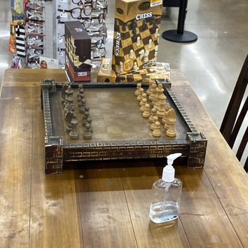 Half Price Books - Let's play chess - Books, Mags, Music & Video Near Me - San Antonio, Texas